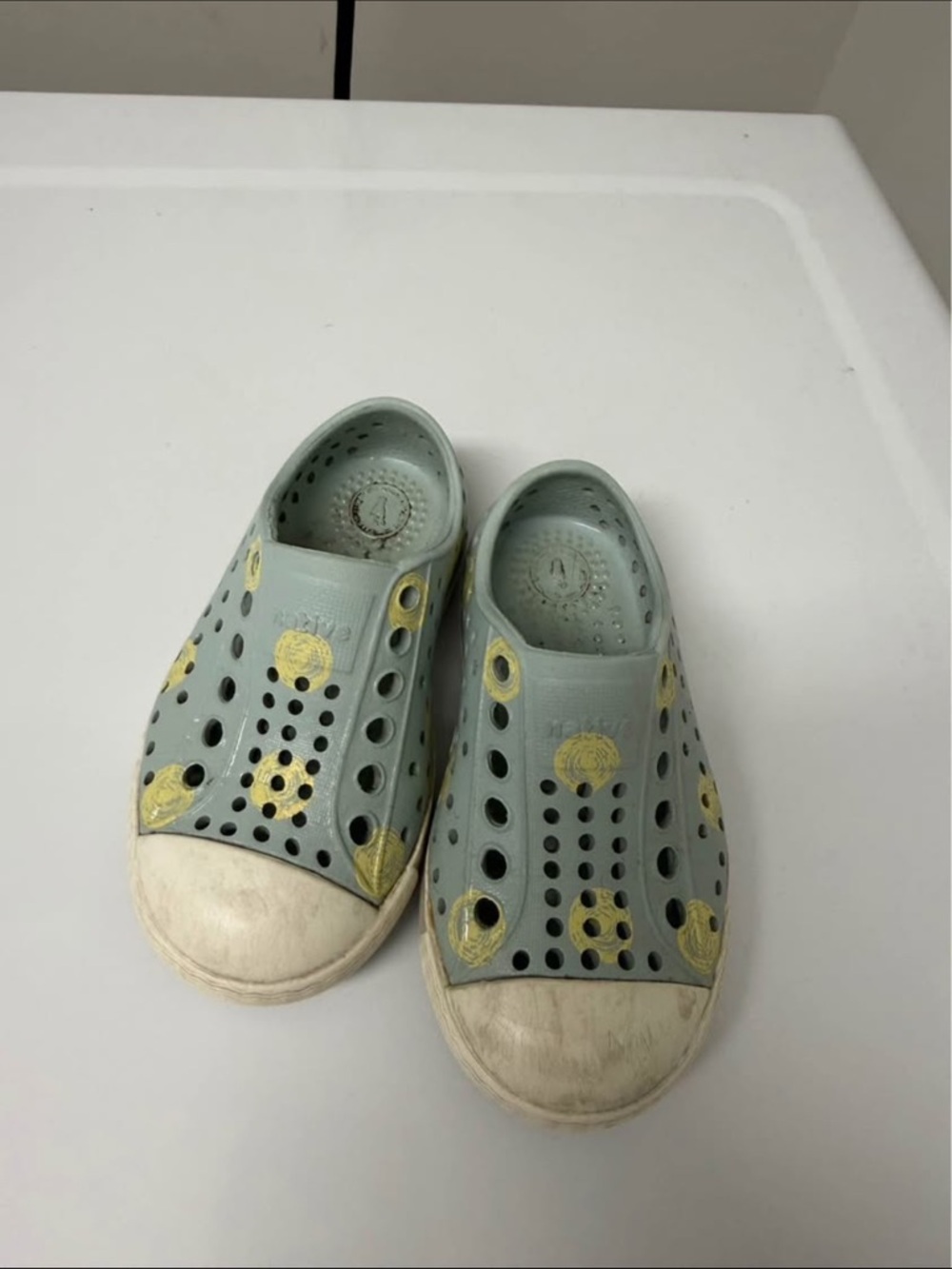 Native Jefferson shoes C5